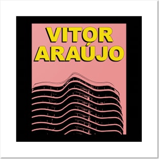 Vitor Araujo music Posters and Art